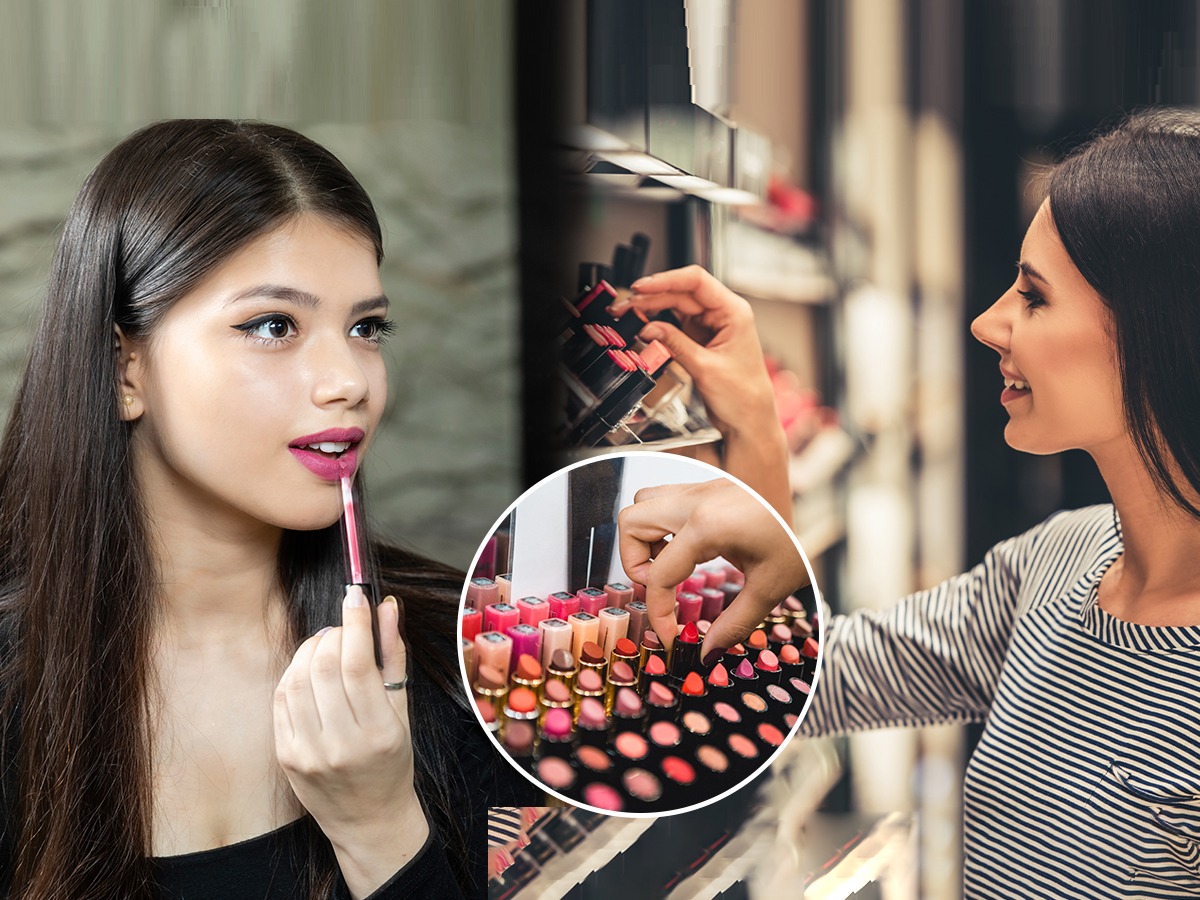 Lipstick Day 2022 कशी निवडाल परफेक्ट लिपस्टिक? ३ टिप्स, ऑफिससाठी