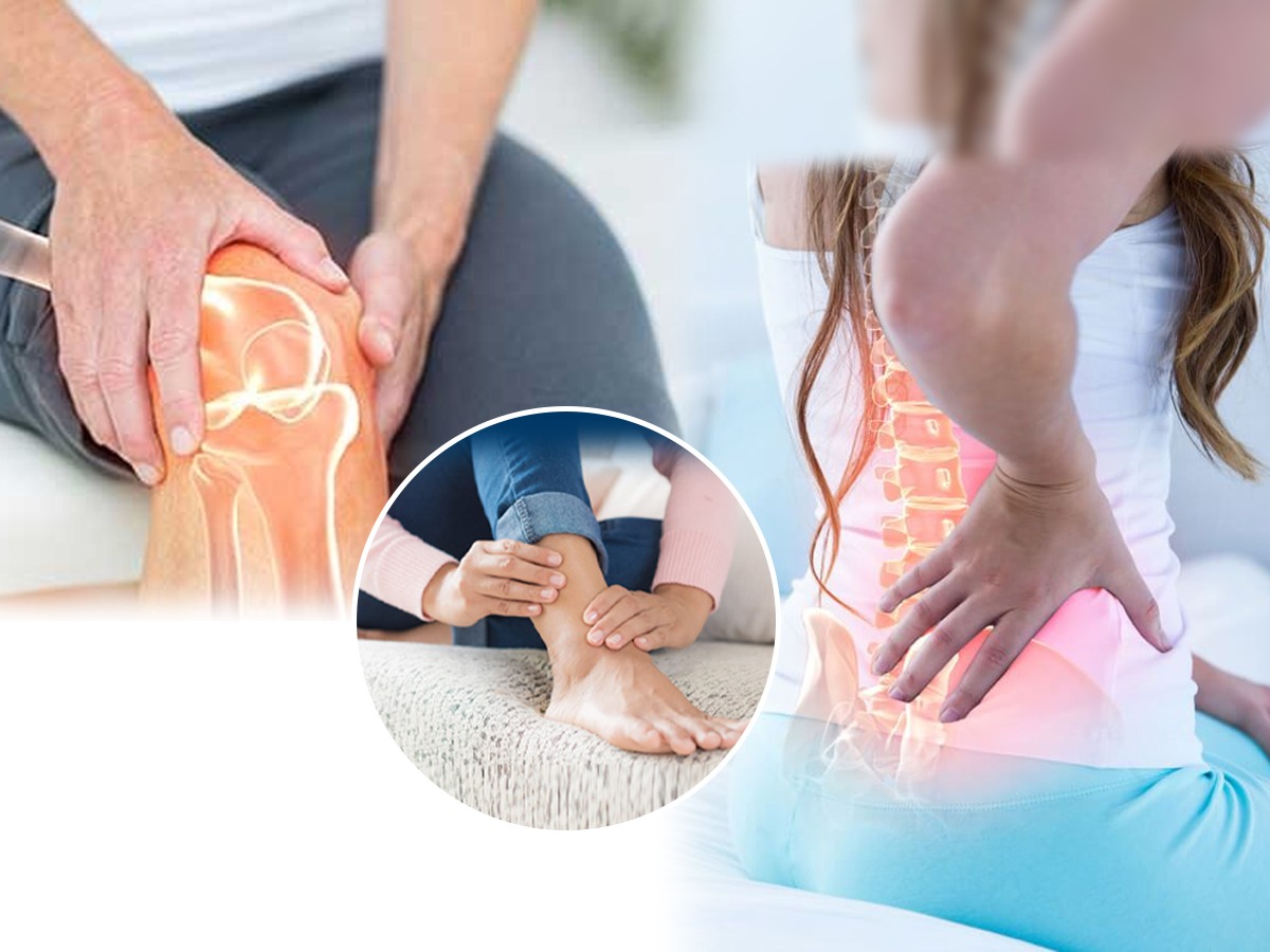 Joint Pain Relief Tips पावसाळ्यात गुडघेदुखी, सांधेदुखी वाढलीये? ४