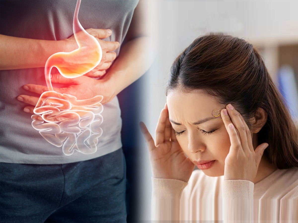 पोटात गॅसेस झाल्यानं डोकं खूप दुखतं, पोट फुगल्यासारखं वाटतं; १० घरगुती