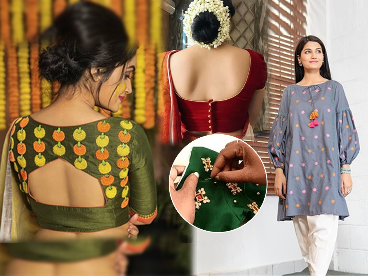 How to Loosen Tight Blouse घट्ट होणारे ब्लाऊज, ड्रेस सैल करण्याच्या ४