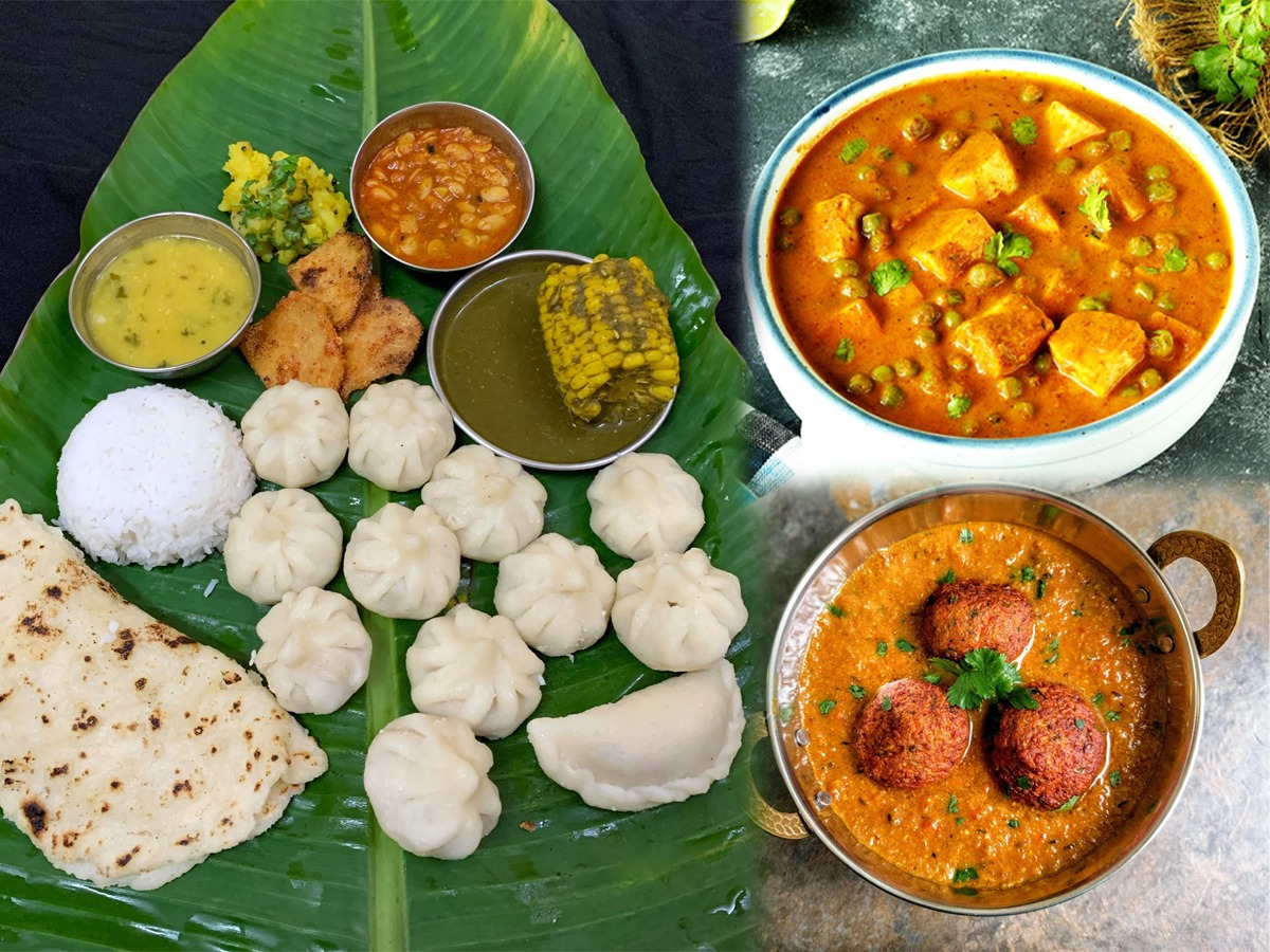 Cooking Tips गणपतीत घरी पाहूणे जेवायला आल्यास करा या ५ हॉटेलस्टाईल भाज्या, स्वयंपाक होईल पटकन