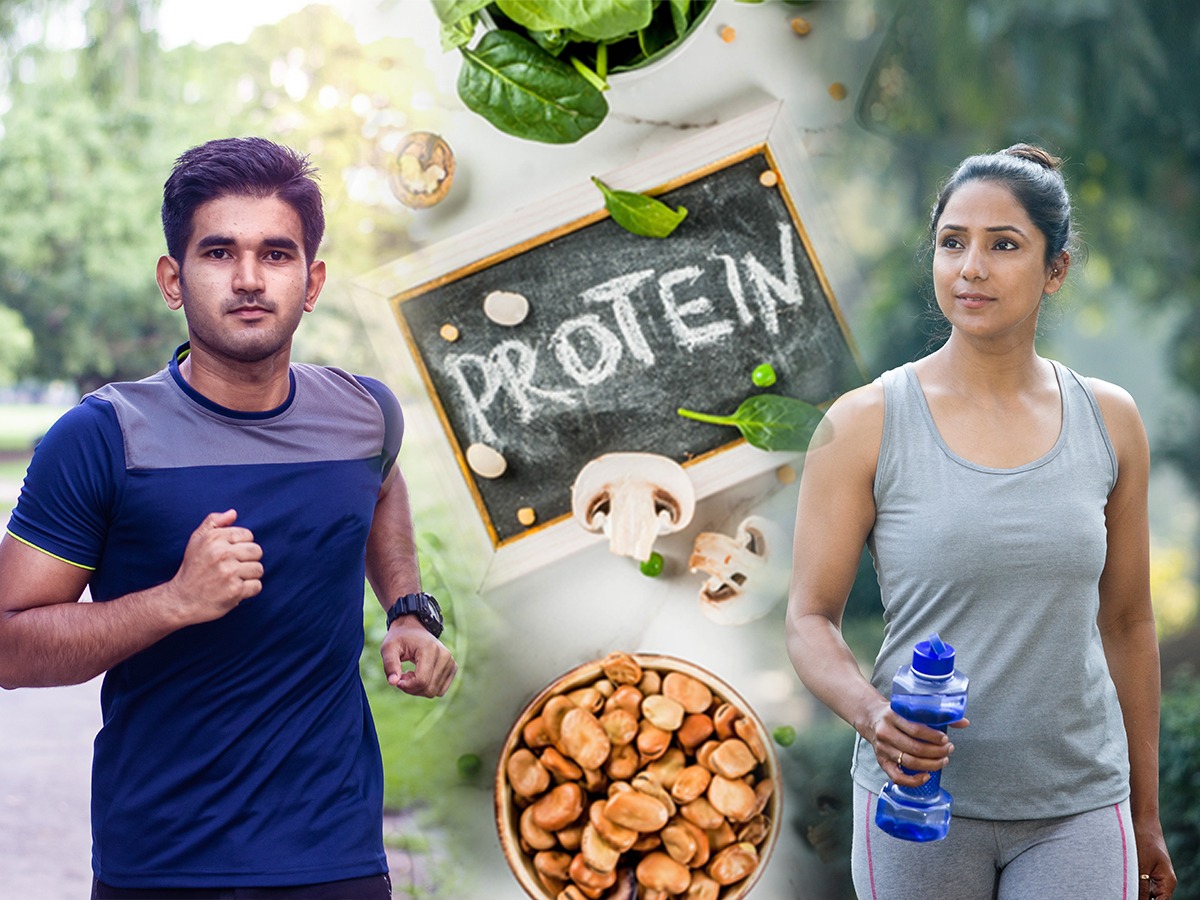 High Protein Rich Foods प्रोटिन्सचा खजिना आहेत ६ व्हेज पदार्थ; रोज खा