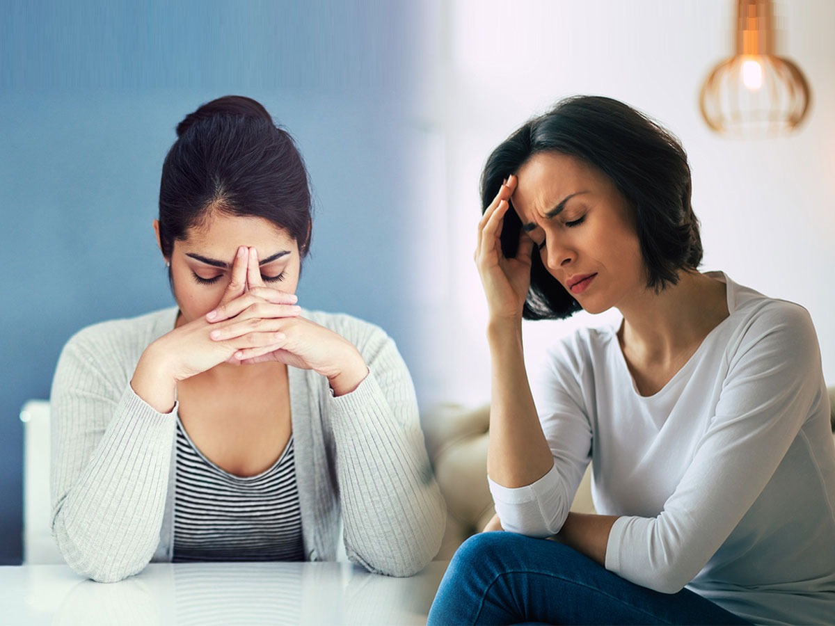 सतत डोकेदुखीचा त्रास? सतत डोक्याला पट्टी बांधून पेनकिलर खाता, करून बघा