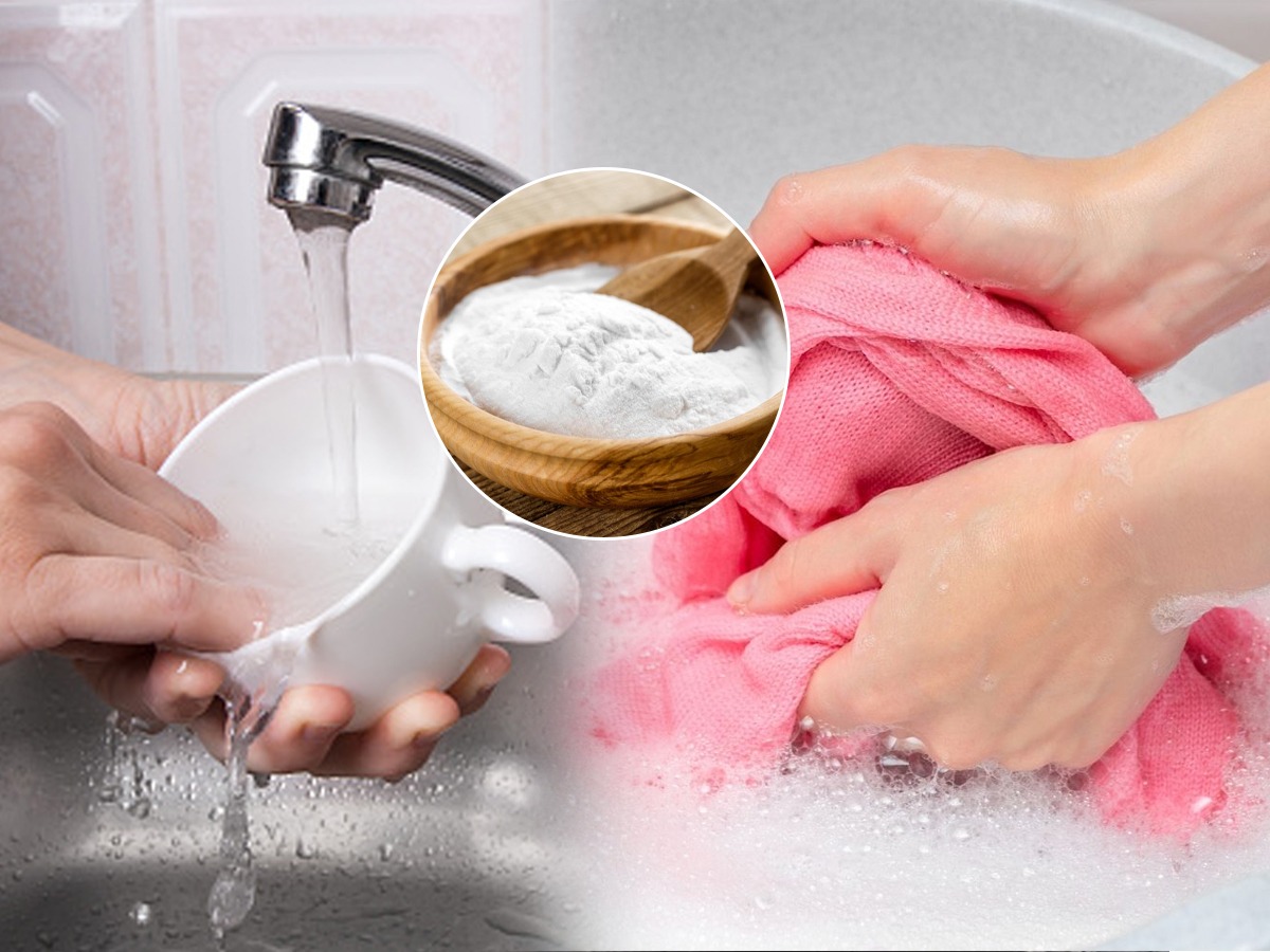 ६ प्रकारच्या वस्तू स्वच्छ करण्यासाठी वापरा बेकिंग सोडा, कमी मेहनतीत वस्तू होतील चकाचक Marathi