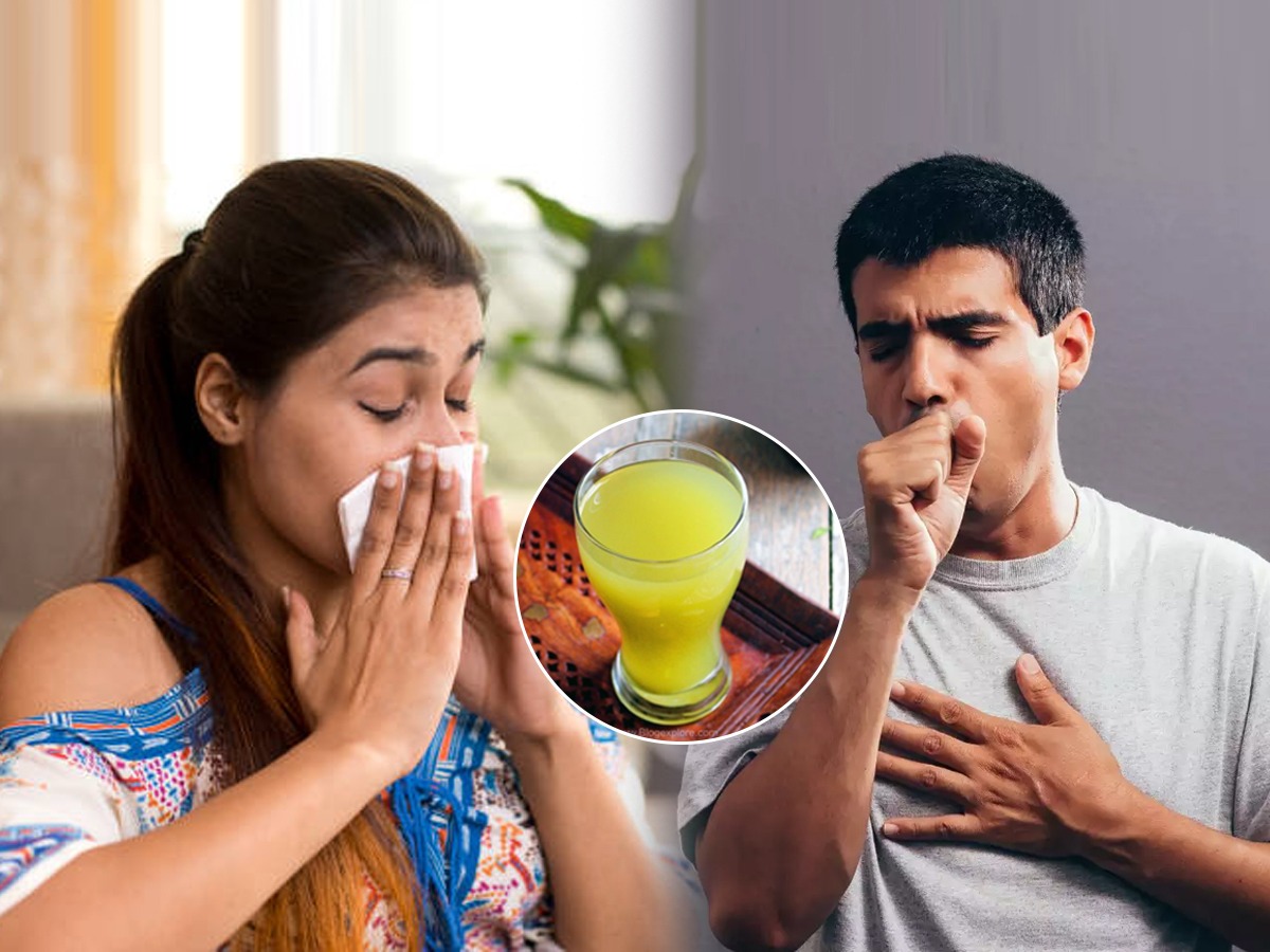 सर्दीखोकल्याने हैराण झालात? १ उपाय, व्हायरल इंफेक्शनचा वारंवार होणारा