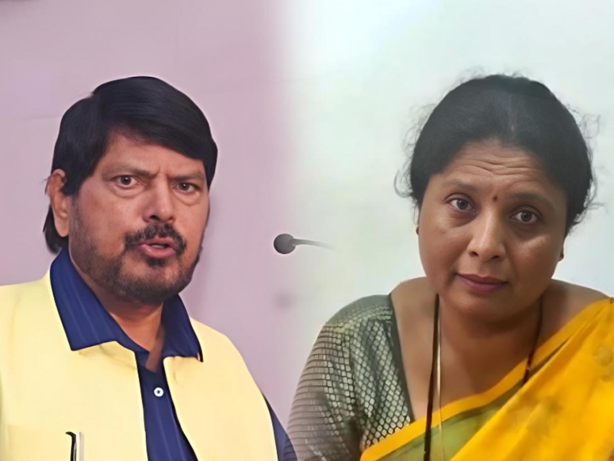 Swatty Ramdas Ramdas Athawale :