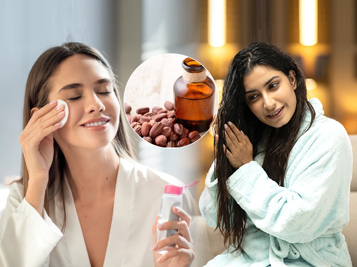 जोजोबा ऑईलचे १० फायदे, त्वचेचे आजार ते चेहऱ्यावरचे डाग घालवणारे हे तेल