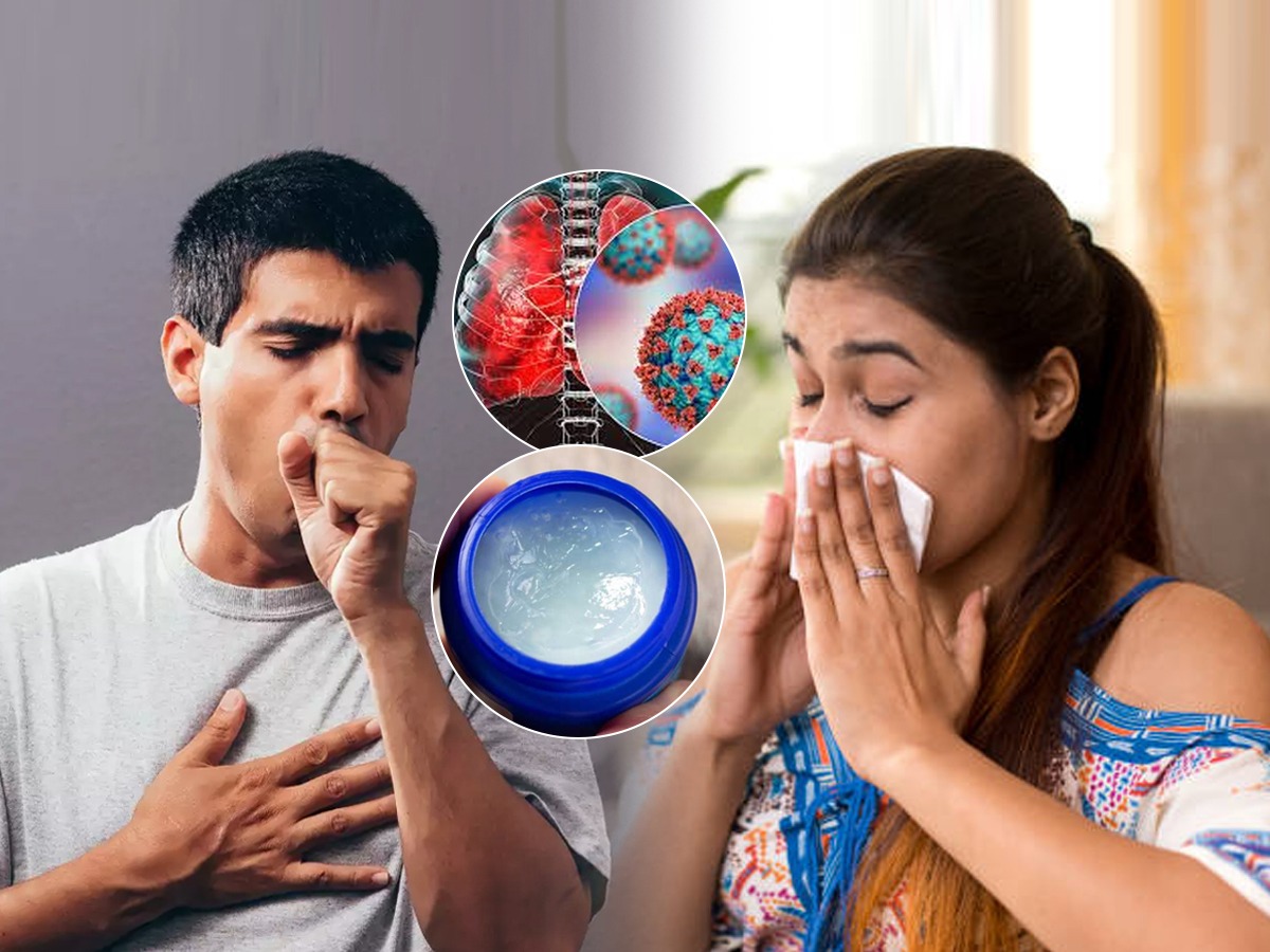 खूप कफ झालाय, ढास लागते, झोप नाही? करा डॉक्टरांनी सांगितलेला १ उपाय, कफ