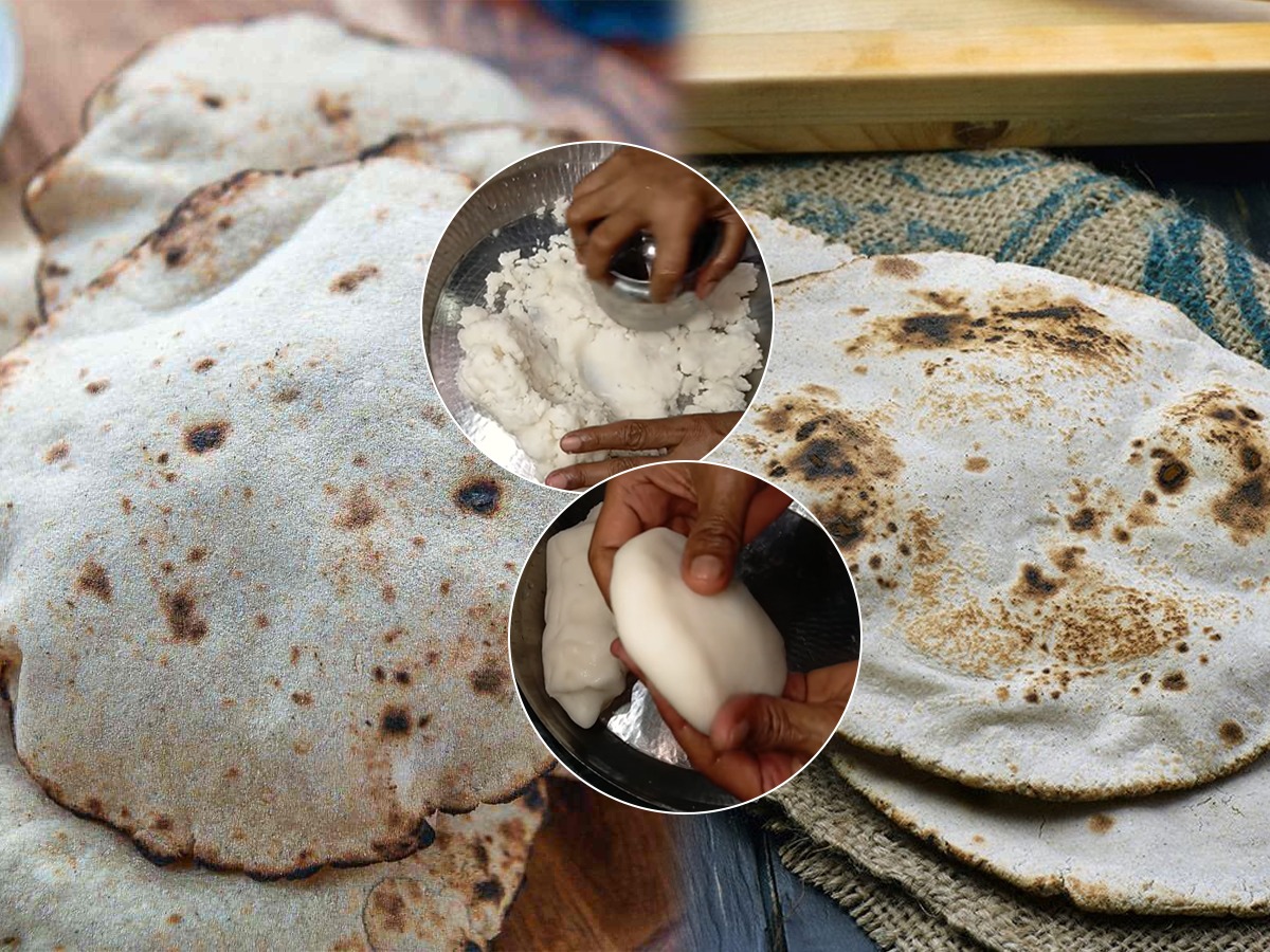Bhakri Making मऊ, लुसलुशीत भाकरी बनवा 'या' ५ टिप्सनी; परफेक्ट भाकरीसाठी उपयुक्त पद्धत ...