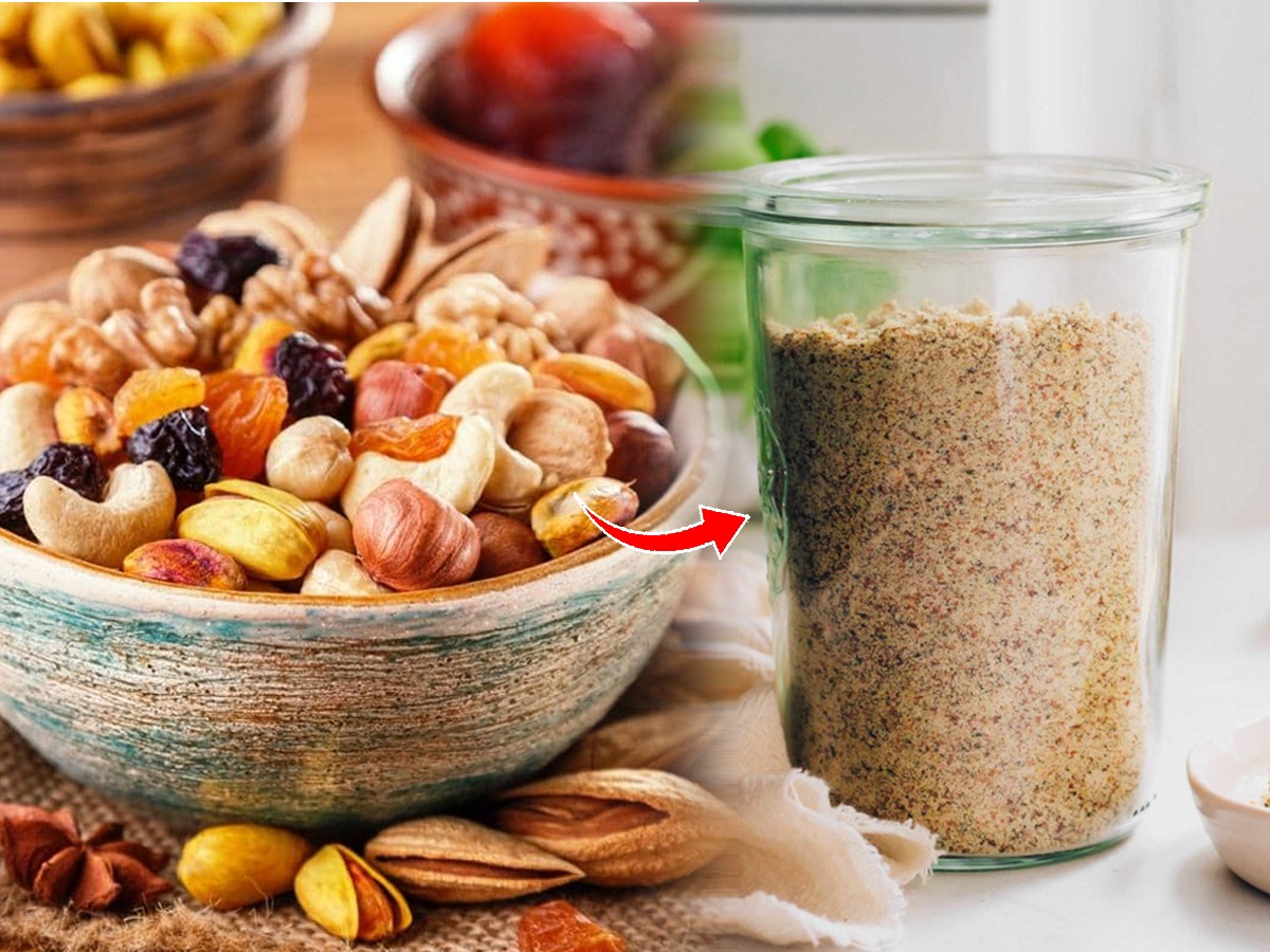 घरच्या घरी बनवा प्रोटीन पावडर; बनवण्याची योग्य पद्धत आणि फायदे जाणून