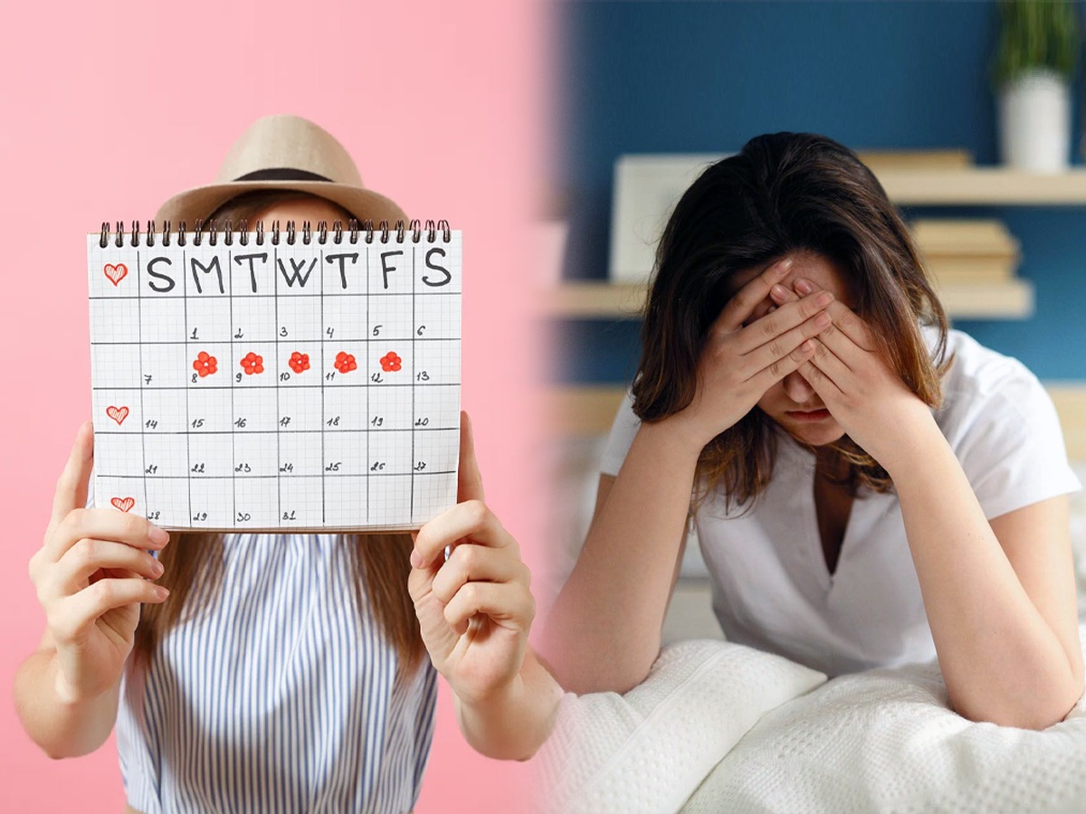 Does Mood Swings Occur Before Period