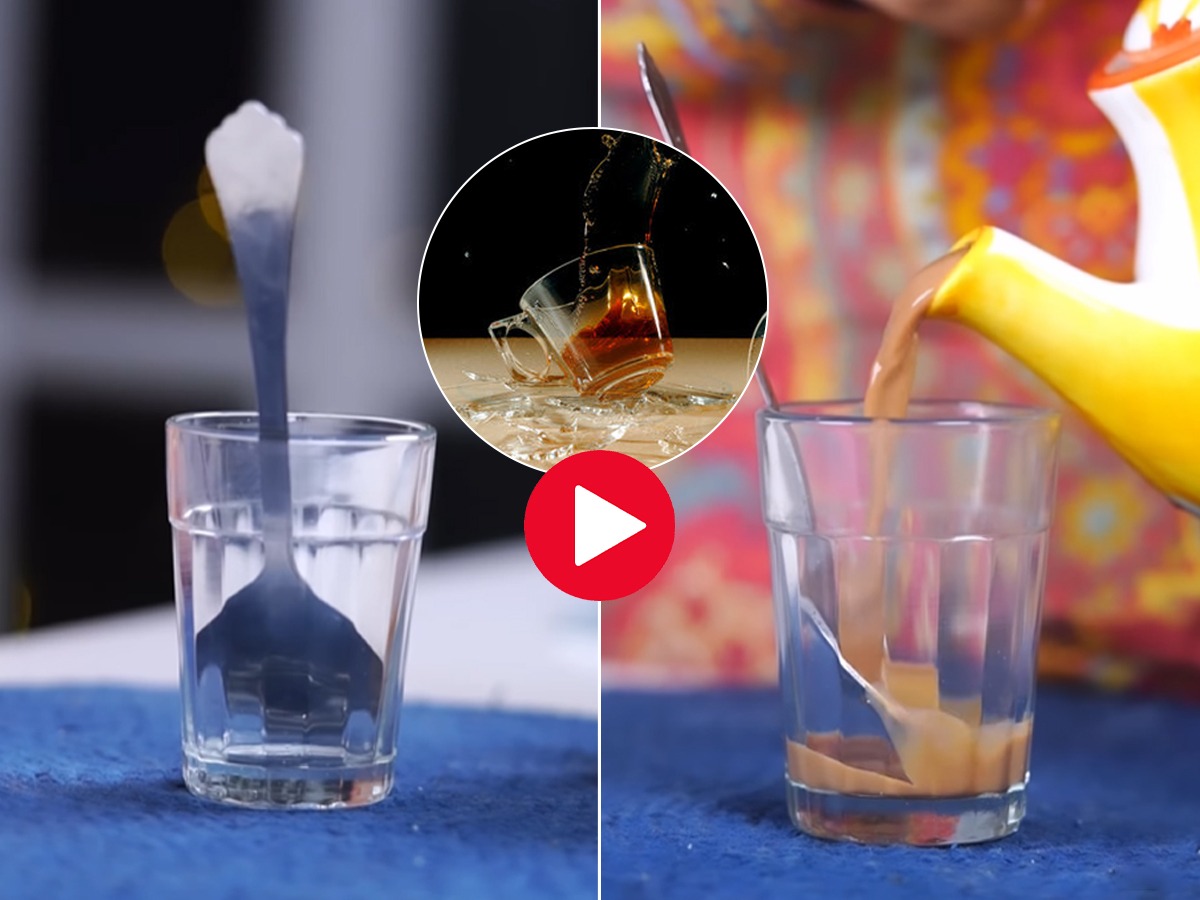 हिवाळ्यात काचेची भांडी तडकण्याची भीती वाटते?... एक सोपा उपाय... भांडी