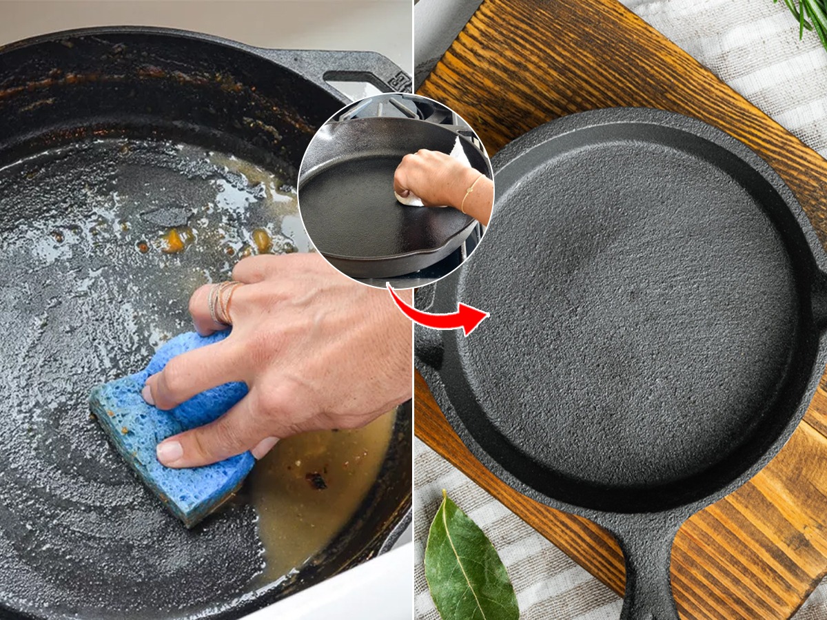 बिडाचा तवा विकत तर आणला पण तो ' सिझन ' कसा करायचा? १० टिप्स, वापरायला