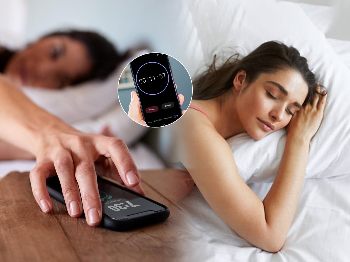 गजर ठणाणा वाजतो तरी सकाळी लवकर उठवत नाही? अलार्म लावताना होणाऱ्या ३