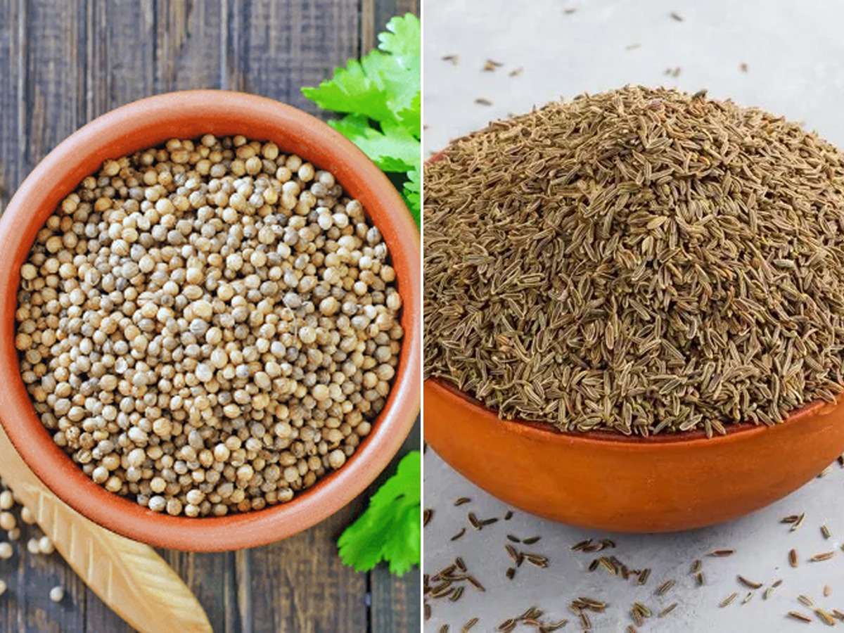 मळमळलघवीचा त्रास उन्हाने हैराण? धण्याजिऱ्याचे पाणी पिण्याचे ५ फायदे