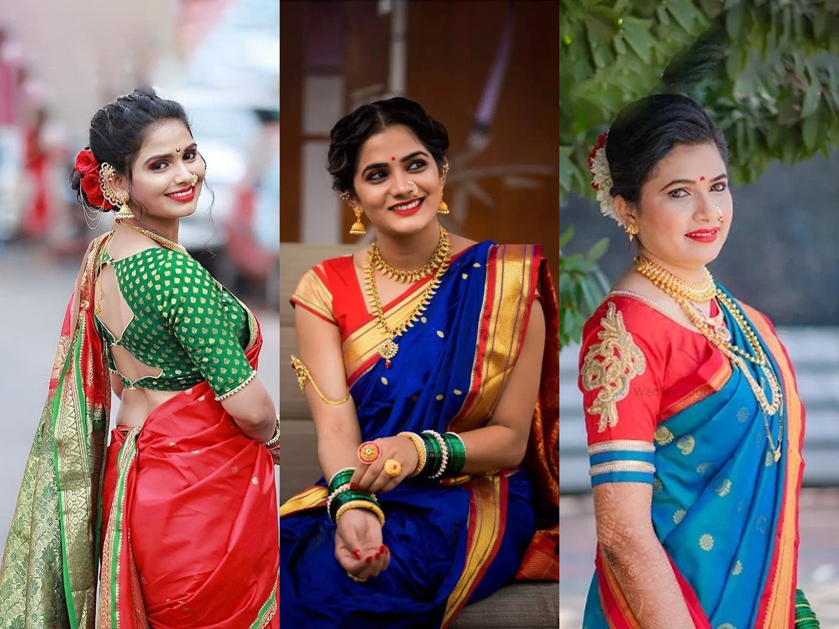 20 Top Saree Draping Styles for Girls & Women in 2023