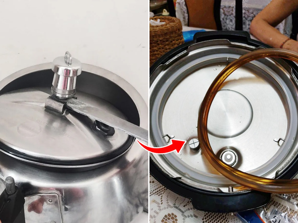 कुकरची गॅस्केट वारंवार खराब होते, कुकर धड होत नाही? ५ टिप्स कुकरच्या