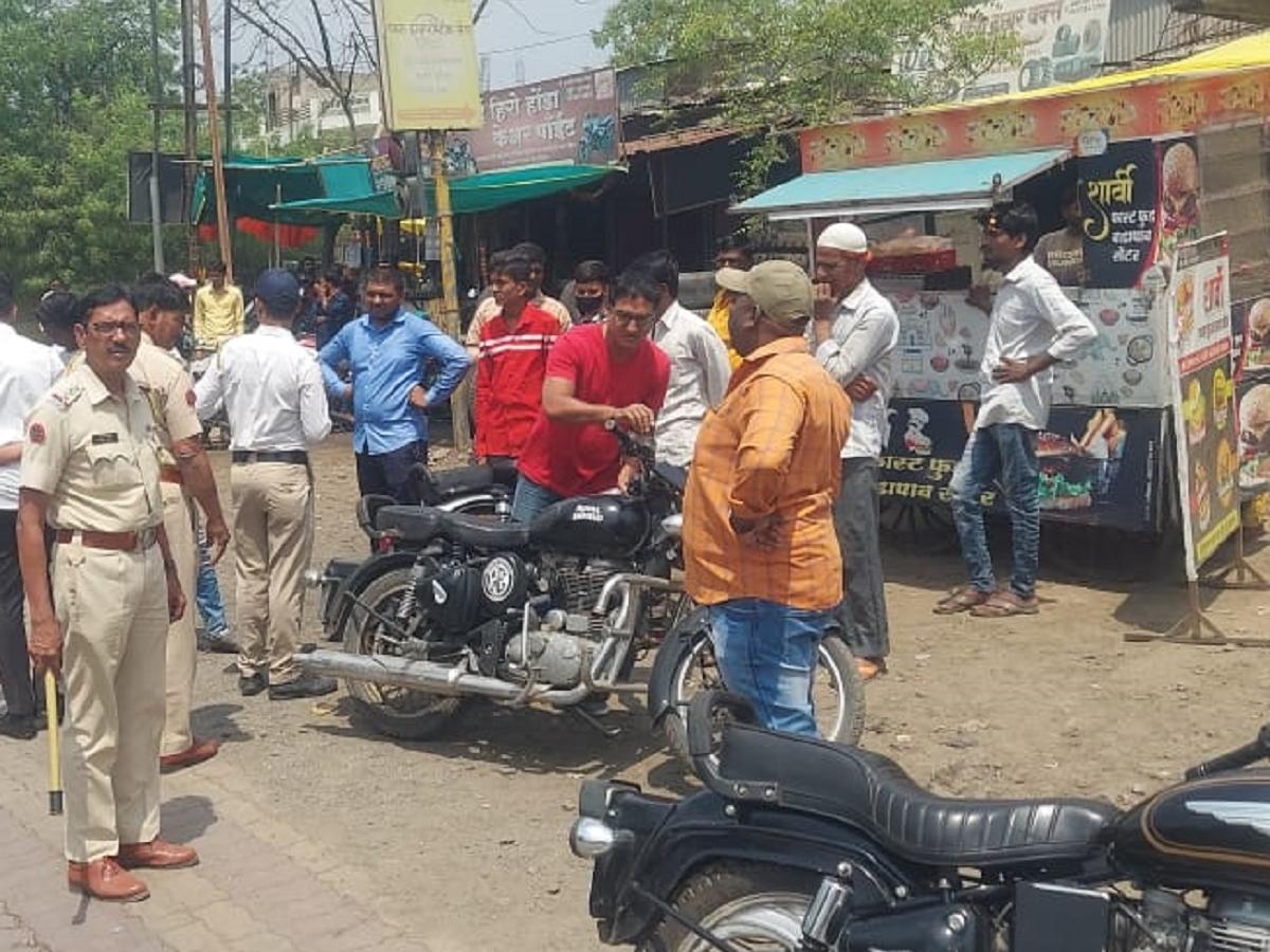 बुलेटस्वारांना 'फटाका' राईड पडली महागात; सायलेन्सर जप्त, दंडही भरावा ...