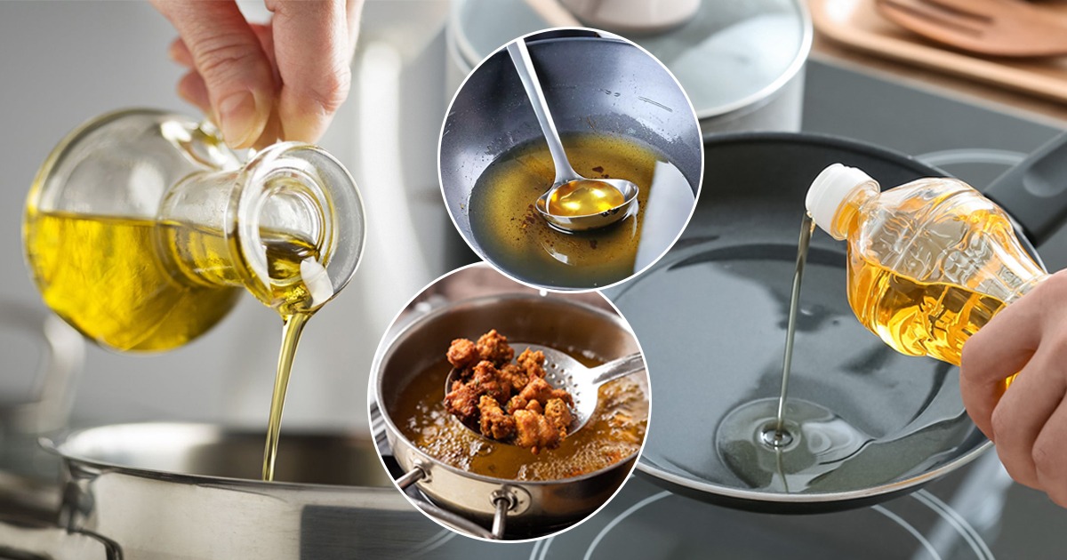 Which Oil Is Best For Heart