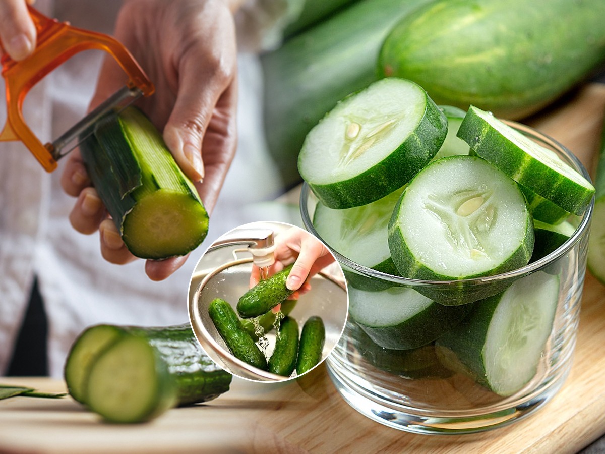 विकत घेतानाच कसं ओळखायचं की काकडी कडू आहे की नाही? Marathi News How