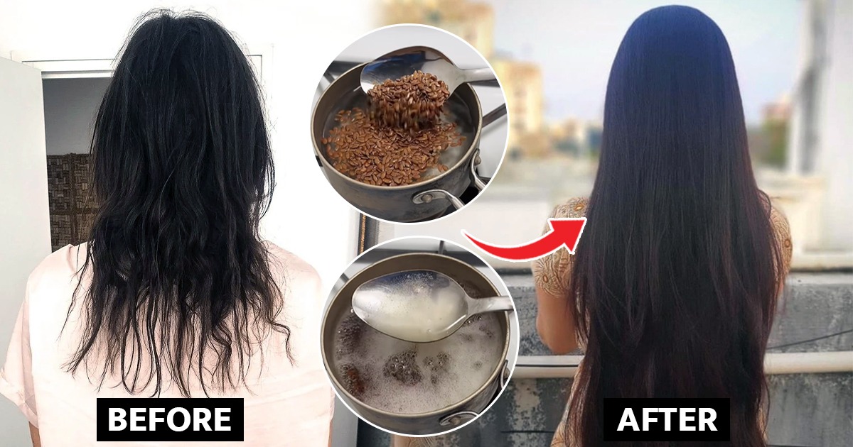 १ चमचा आळशीच्या बियांची जादू; पातळ झालेले केस दिसतील दाट लांबसडक, केस गळणं थांबेल Marathi
