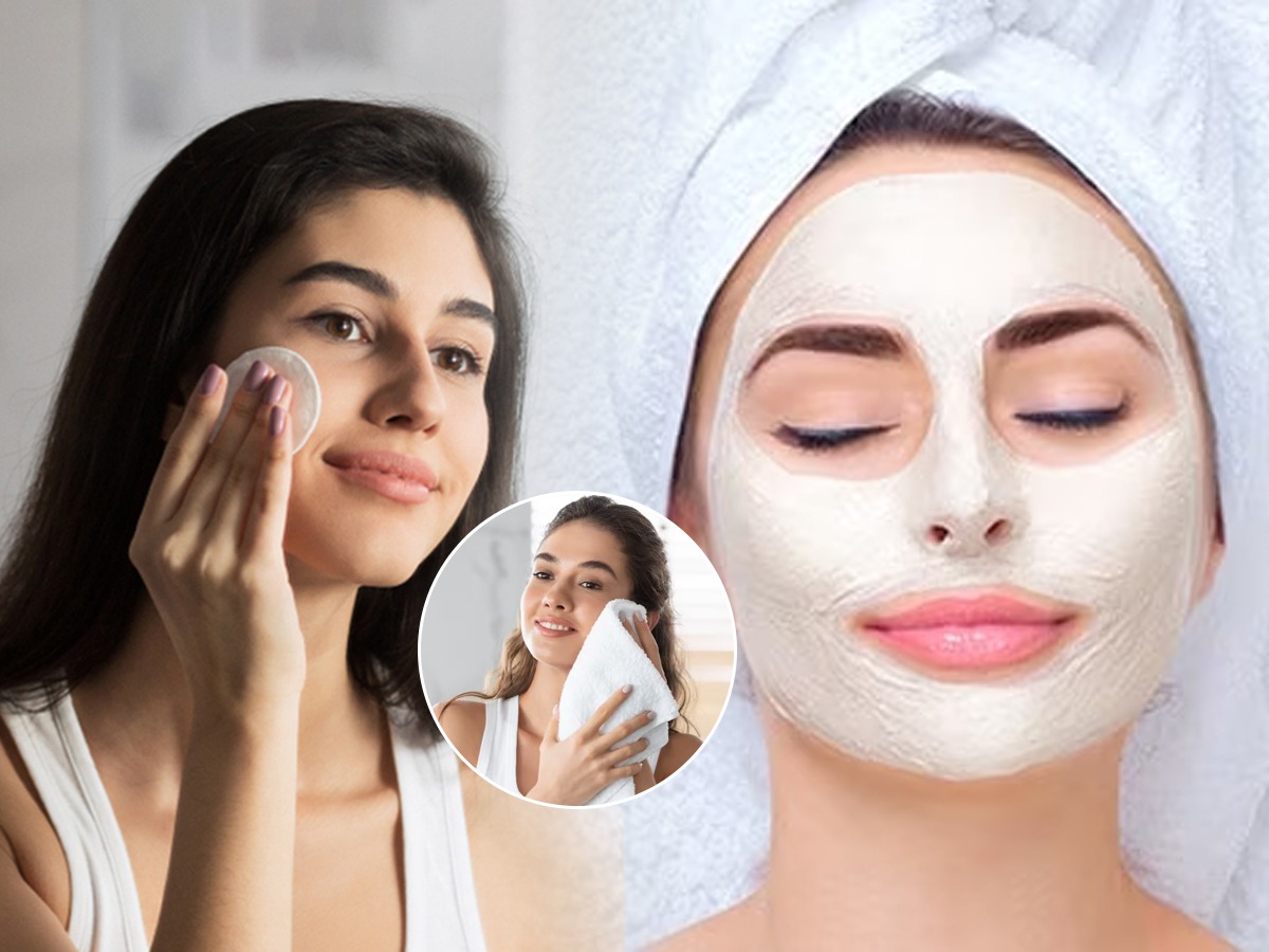 चेहरा गोरा दिसावा म्हणून ब्लिच करताय, पण लक्षात ठेवा ६ गोष्टी, नाहीतर