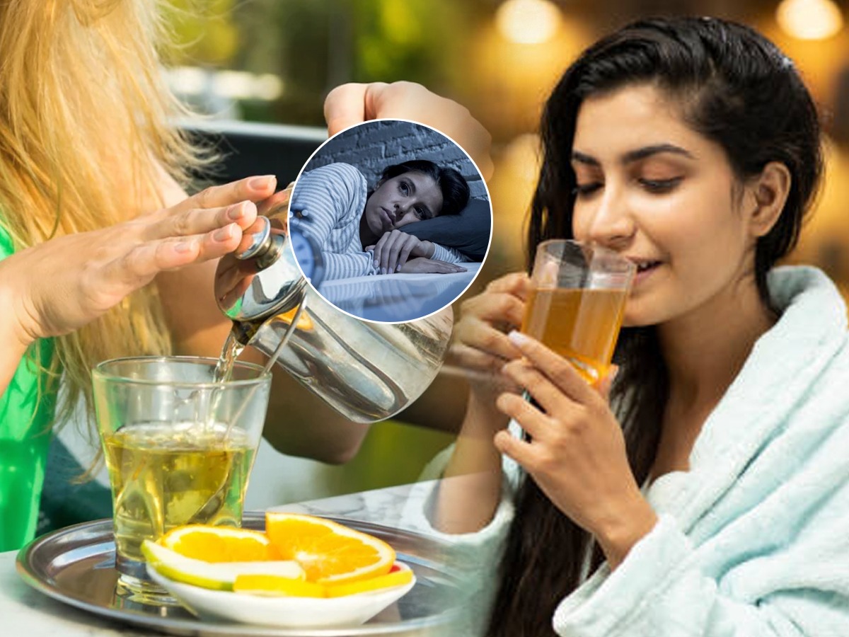 ग्रीन टी पिताना हमखास ५ चुका करताय? वजन तर कमी होणारच नाही उडेल झोप