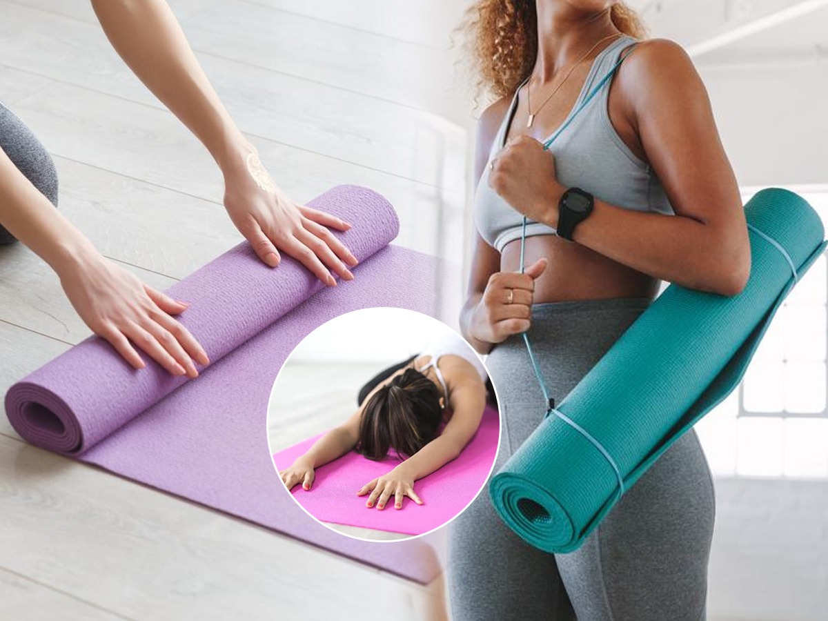 Arteesol yoga online mat