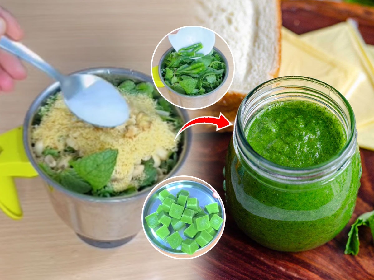 सॅण्डविचसाठी केलेली हिरवी चटणी लगेच काळी पडते? १ सिक्रेट पदार्थ टाका