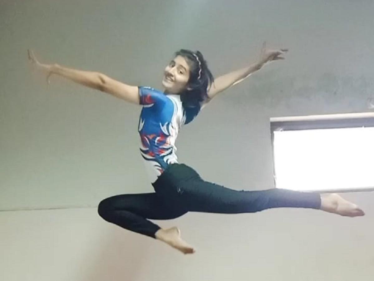 जिम्नॅस्टिकमध्ये लातूरच्या सुषमाचा करिष्मा; एशियन गेम्स स्पर्धेसाठी