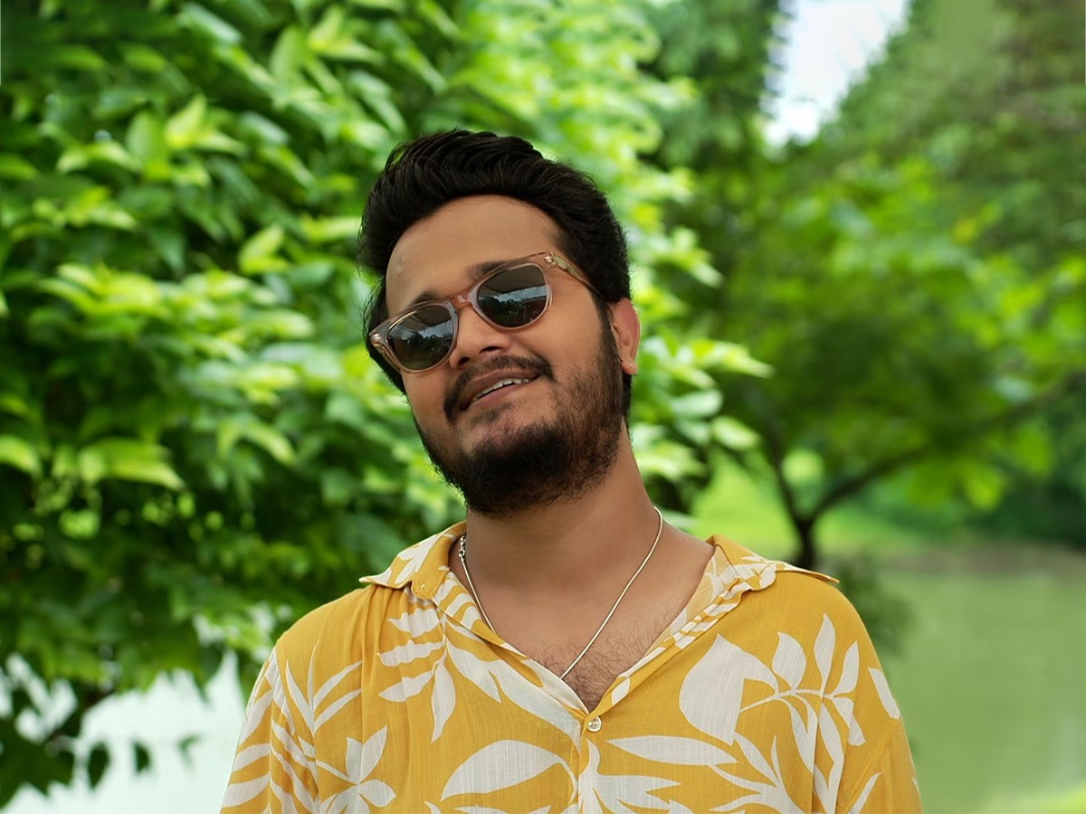 Rohit Singer 'सा रे ग म प लिटिल चॅम्प्स'फेम रोहित राऊतचं अभिनयात पदार्पण; चाहते ...
