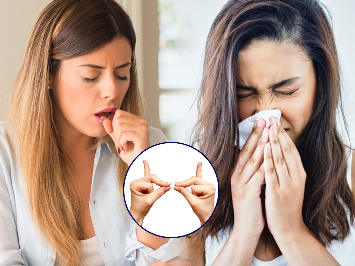 हवा बदलली की लगेच सर्दी कफाचा त्रास होतो? १ सोपा उपाय, नाक होईल मोकळं