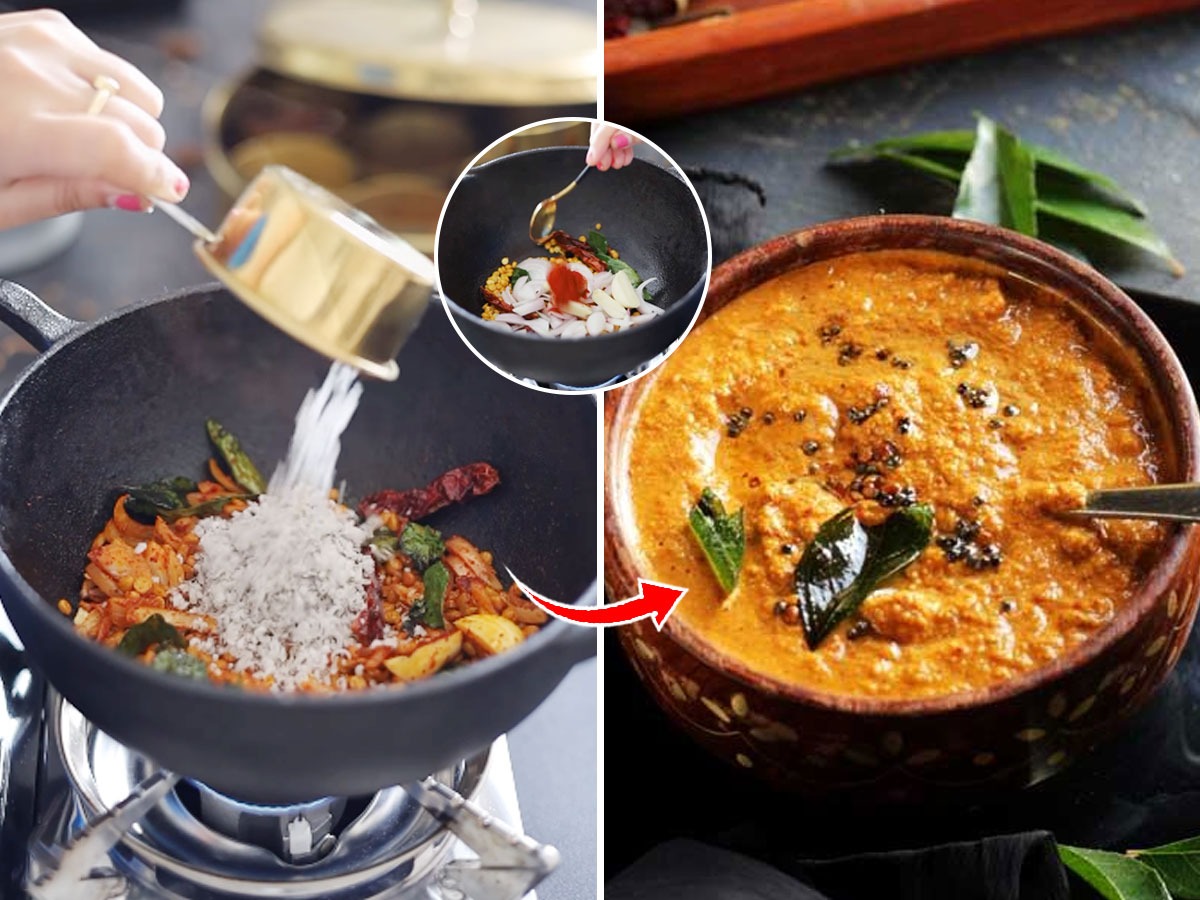 १ वाटी चणाडाळीची करा साऊथ इंडियन पद्धतीची चटणी, डोसे आप्पेसाठी स्पेशल