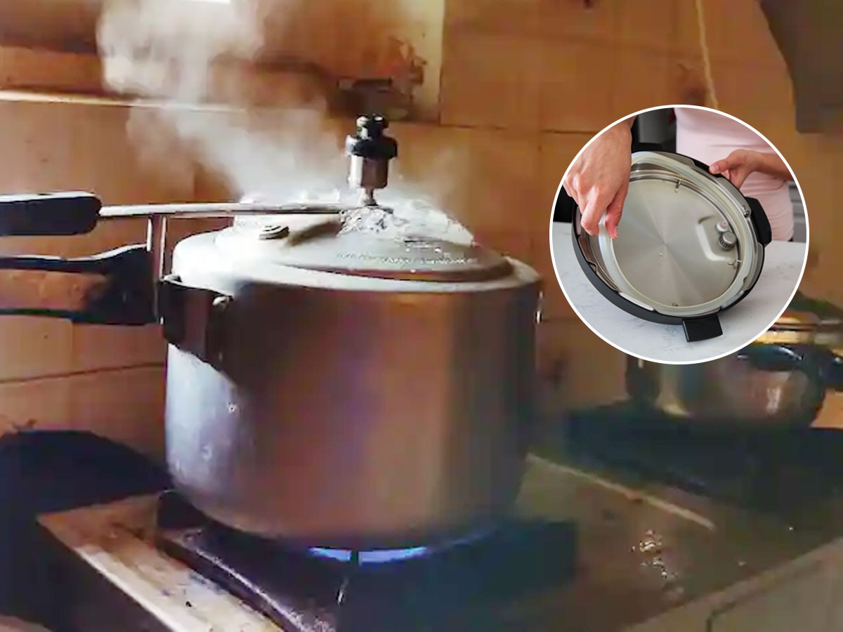 प्रेशर कुकर वापरताना विसरु नका ४ गोष्टी, चुकलं तर होईल कुकरचा स्फोट