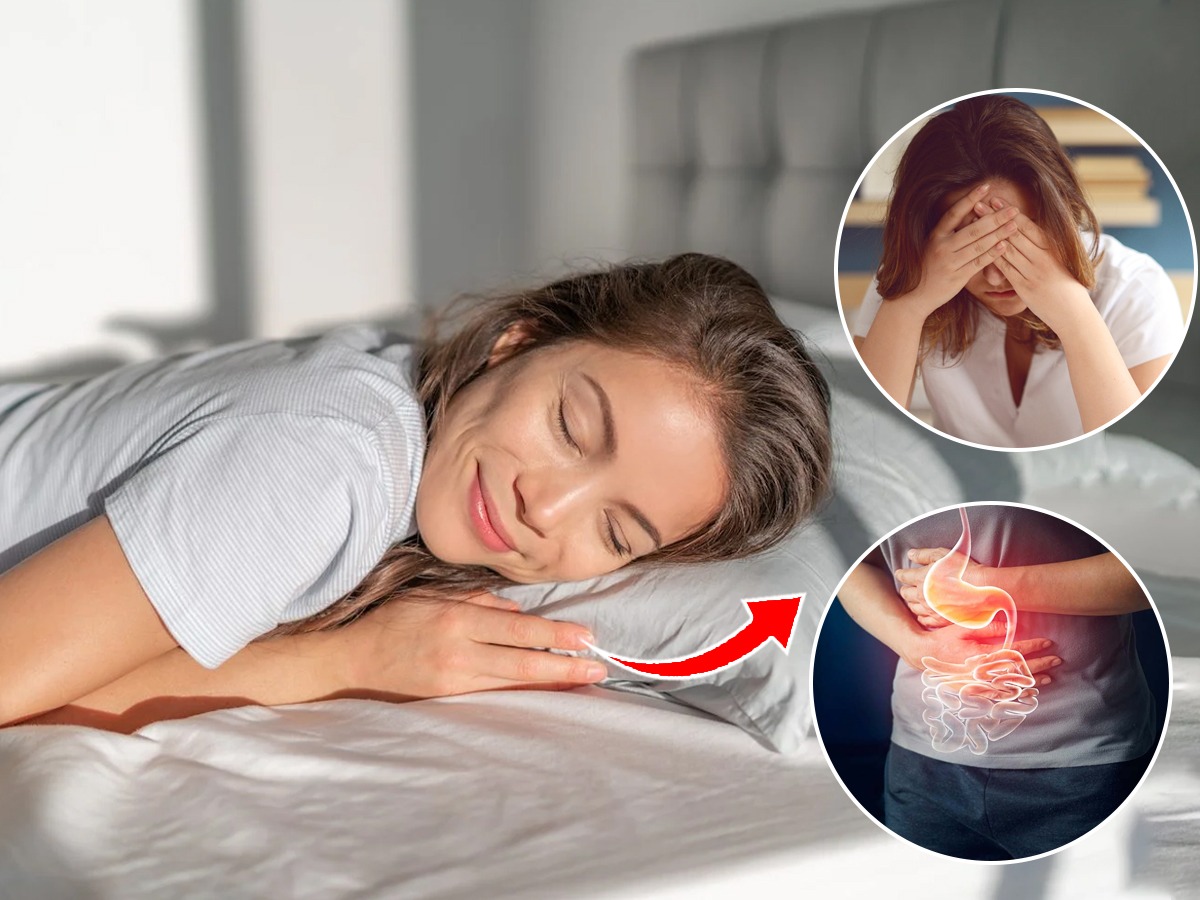 पालथं झोपायची सवय चांगली की वाईट ? डॉक्टर सांगतात, तुम्ही नेहमी पालथं