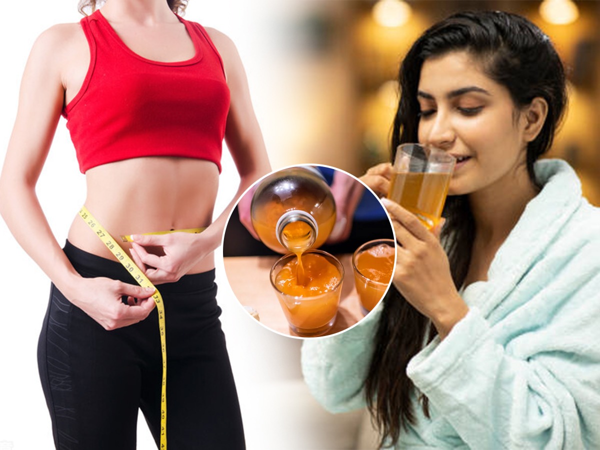 वेटलॉससाठी अत्यंत उपयोगी ४ हेल्थ ड्रिंक्स, पचन होईल झ्टपट आणि वजन उतरेल