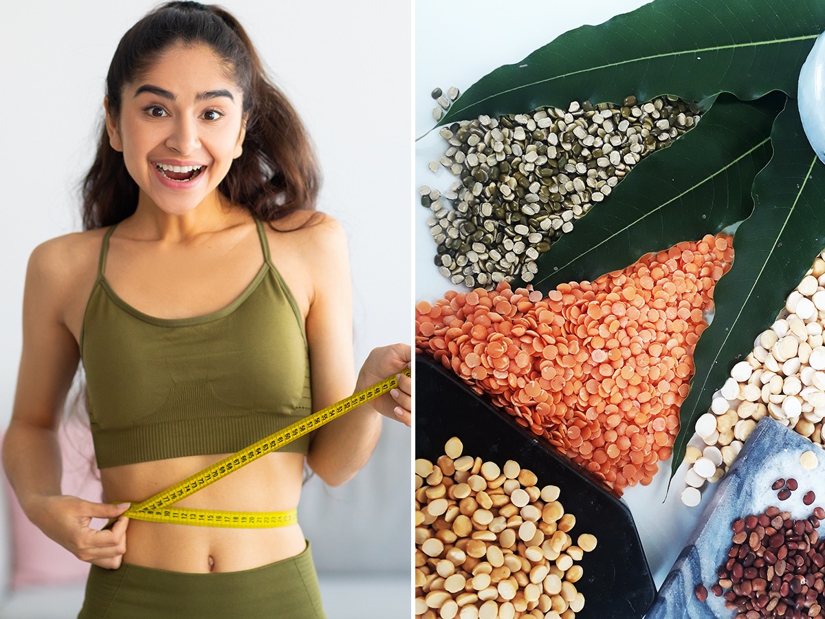 सुटलेले पोट कमी करायचे? ४ पैकी १ डाळ रोज खा, पोट होईल सपाट लवकर Marathi News Add these 4