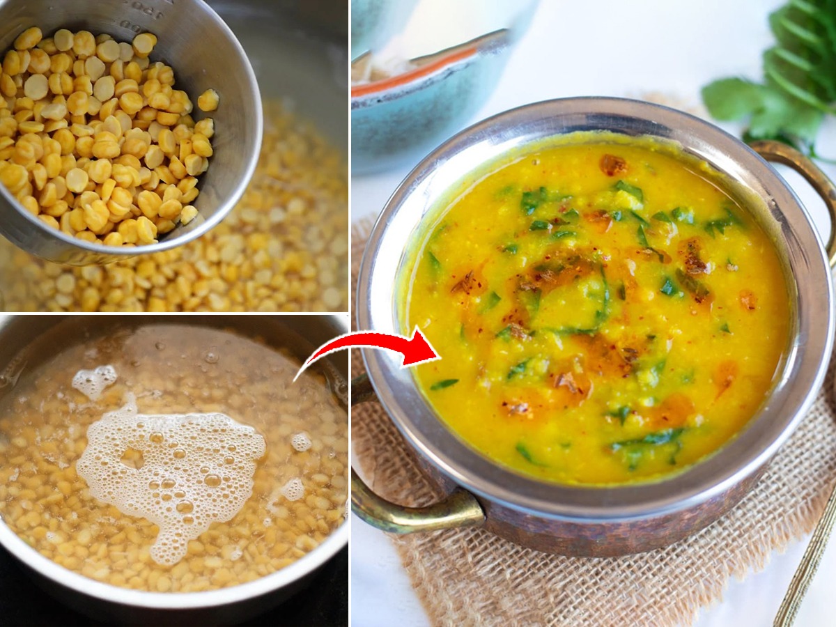 Soaking Dal डाळ शिजवण्याआधी किती वेळ पाण्यात भिजवावी? दुप्पट प्रोटीन, कॅल्शियम ...