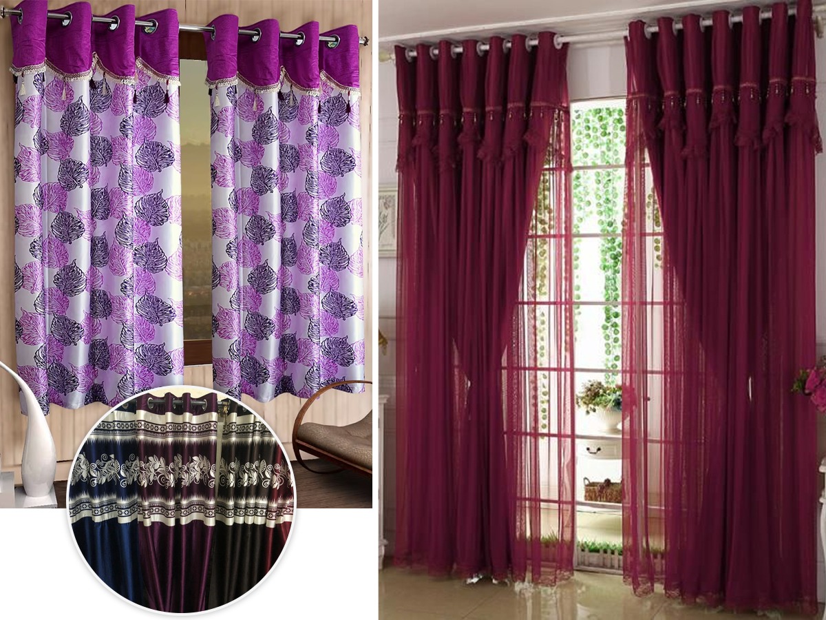 खिडक्यांसाठी पडदे घ्यायचेत? ३०० रुपयांत मिळेल मस्त जोडी, बघा ३ आकर्षक पर्याय Marathi News