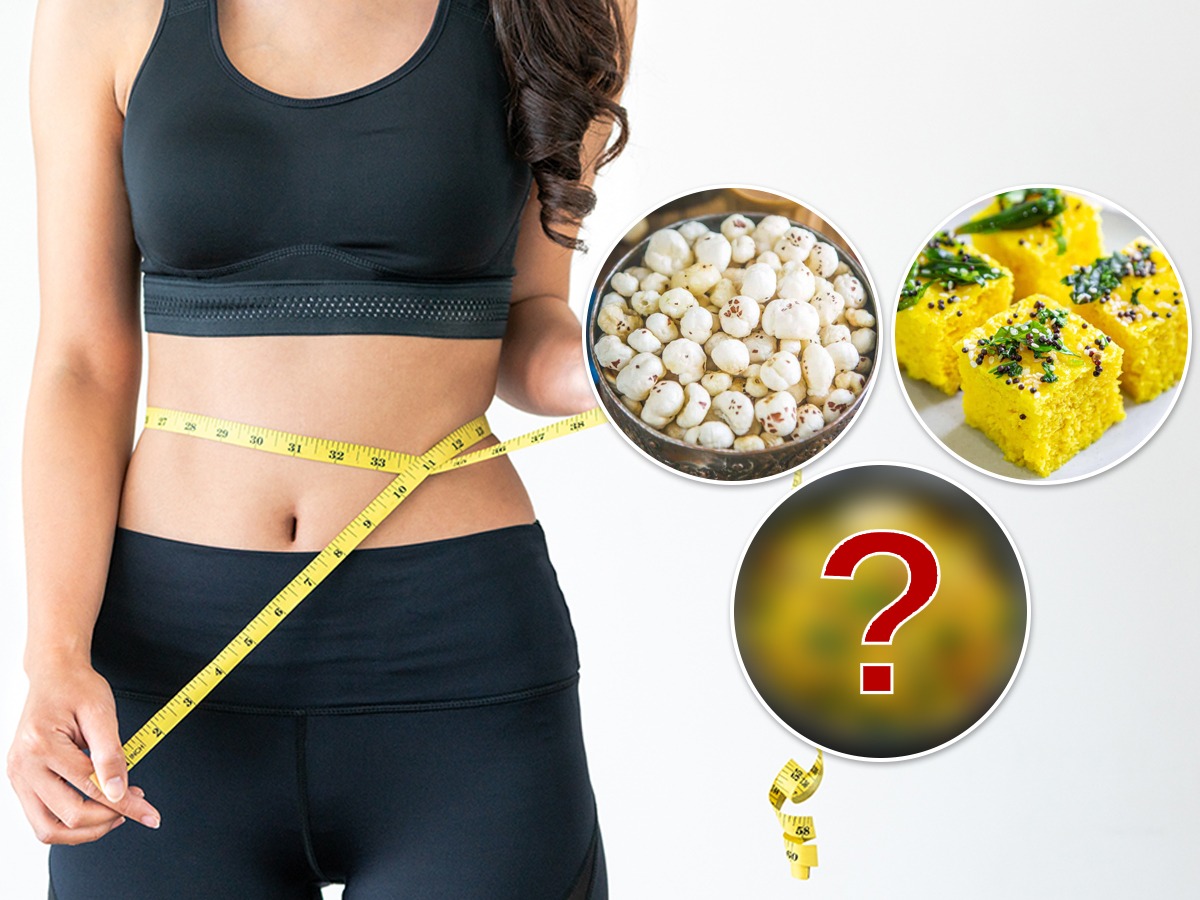 पोट झटपट कमी करायचंय? ५ हलके फुलके पदार्थ कितीही खा, १ किलोही वजन