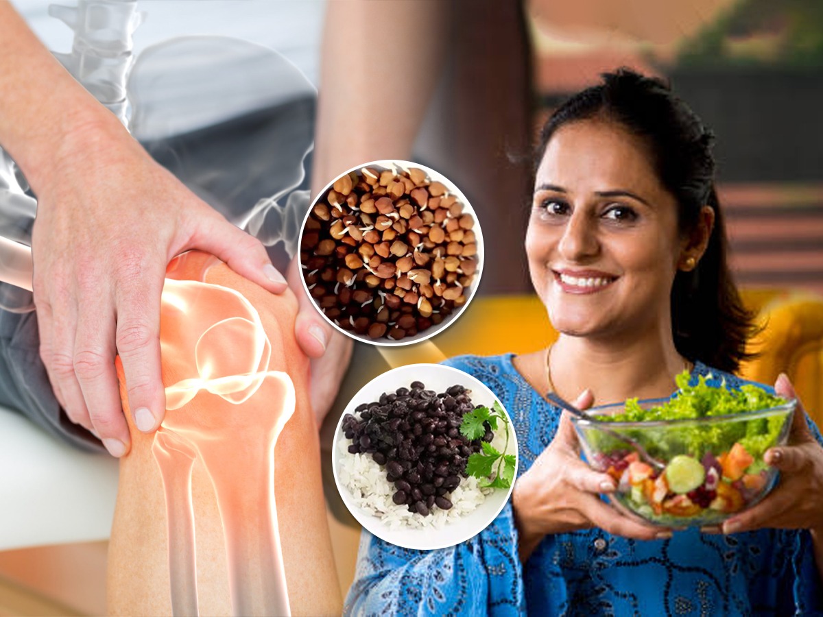 भरपूर कॅल्शियम आणि प्रोटीन देणारे ५ पदार्थ, दूध आवडत नाहीशाकाहारी आहात