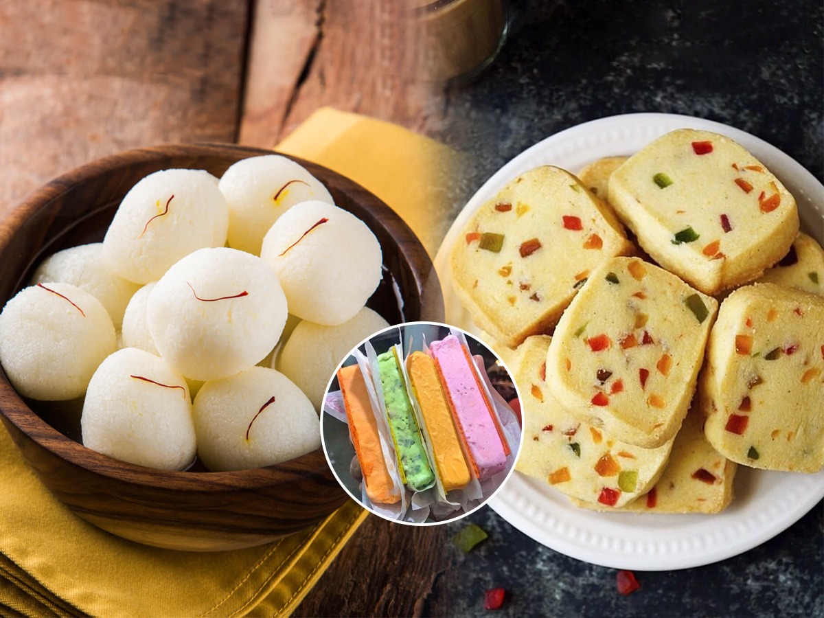 भारतातल्या १० गोड पदार्थांची जगाला पडली भुरळ, सर्वोत्कृष्ट डेझर्ट