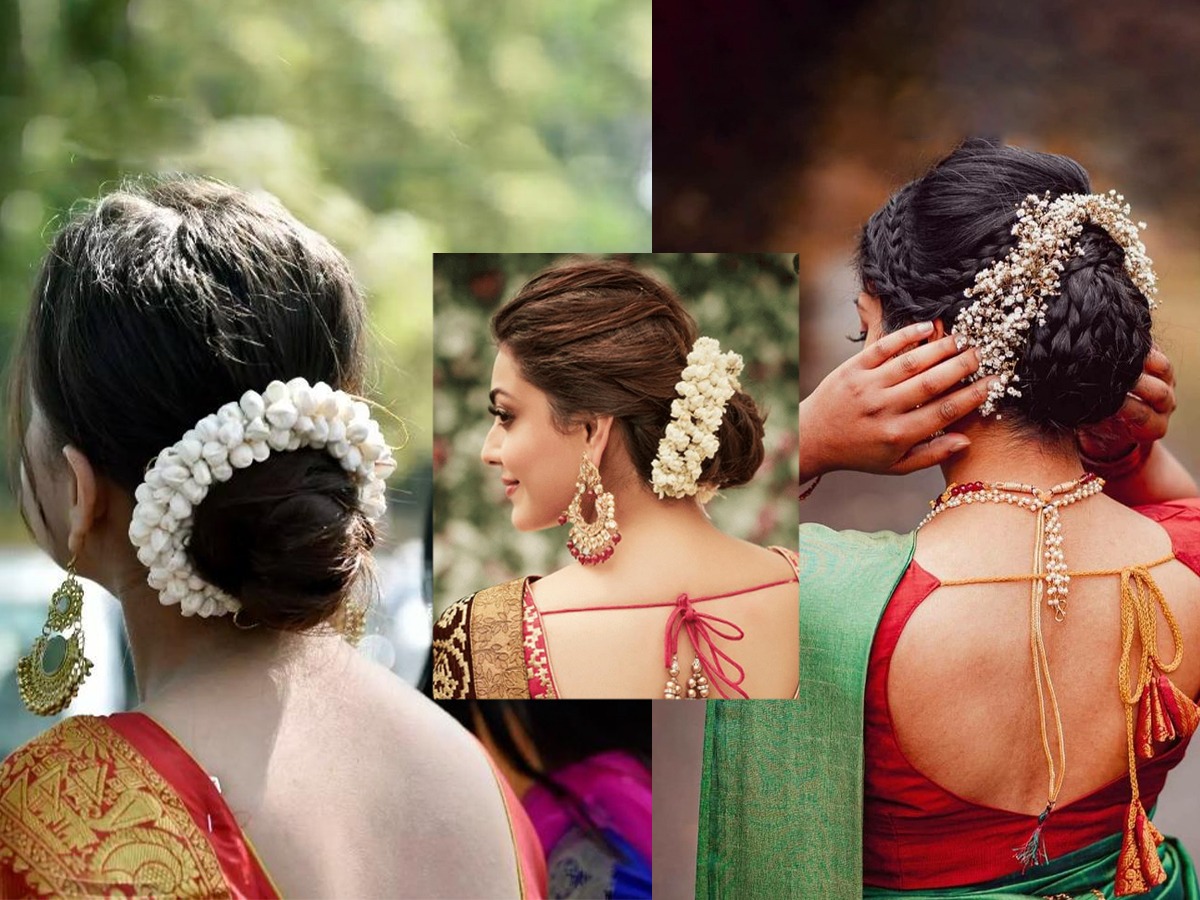20 Ambada Hairstyles | By Anjali BoradeFacebook
