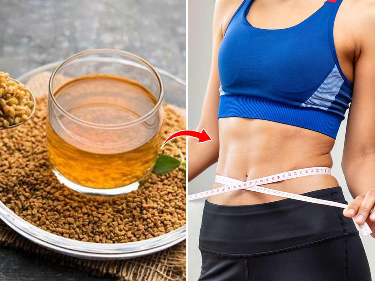 पोट सुटलंय, मांड्यांचा शेप बिघडला? १० दिवस सकाळी हे पाणी प्या, झरझर