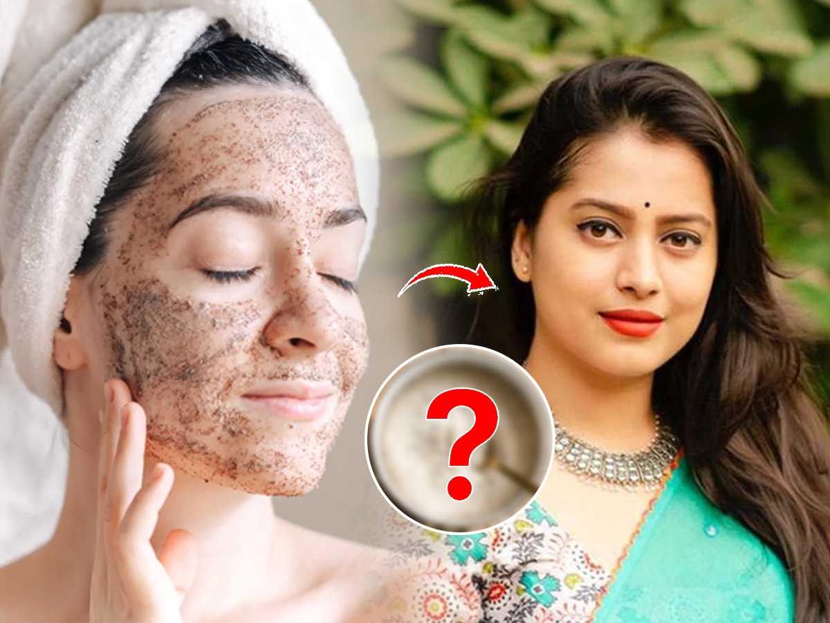 कशाला पाहिजे विकतचे महागडे स्क्रब? घरातलेच ५ पदार्थ वापरा टॅनिंग