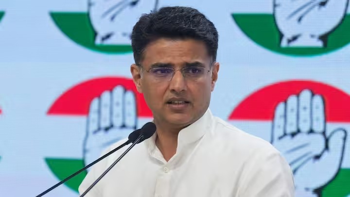 Sachin Pilot Video काँग्रेसने ज्या उमेदवारांना तिकीट दिलं ते सर्व सचिन पायलट यांनी 5920