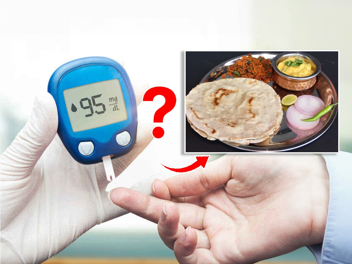 डायबिटिस असेल तर नेमकी कोणती भाकरी खावी? ज्वारीची की बाजरीची? डॉक्टर