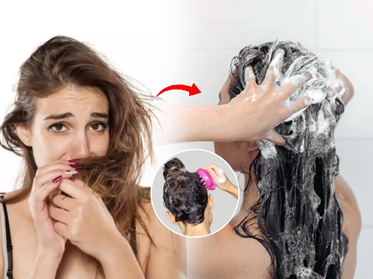 उन्हाळ्यात डोक्यातून खूप कुबट वास येतो? १ उपाय केसांमधली दुर्गंधी