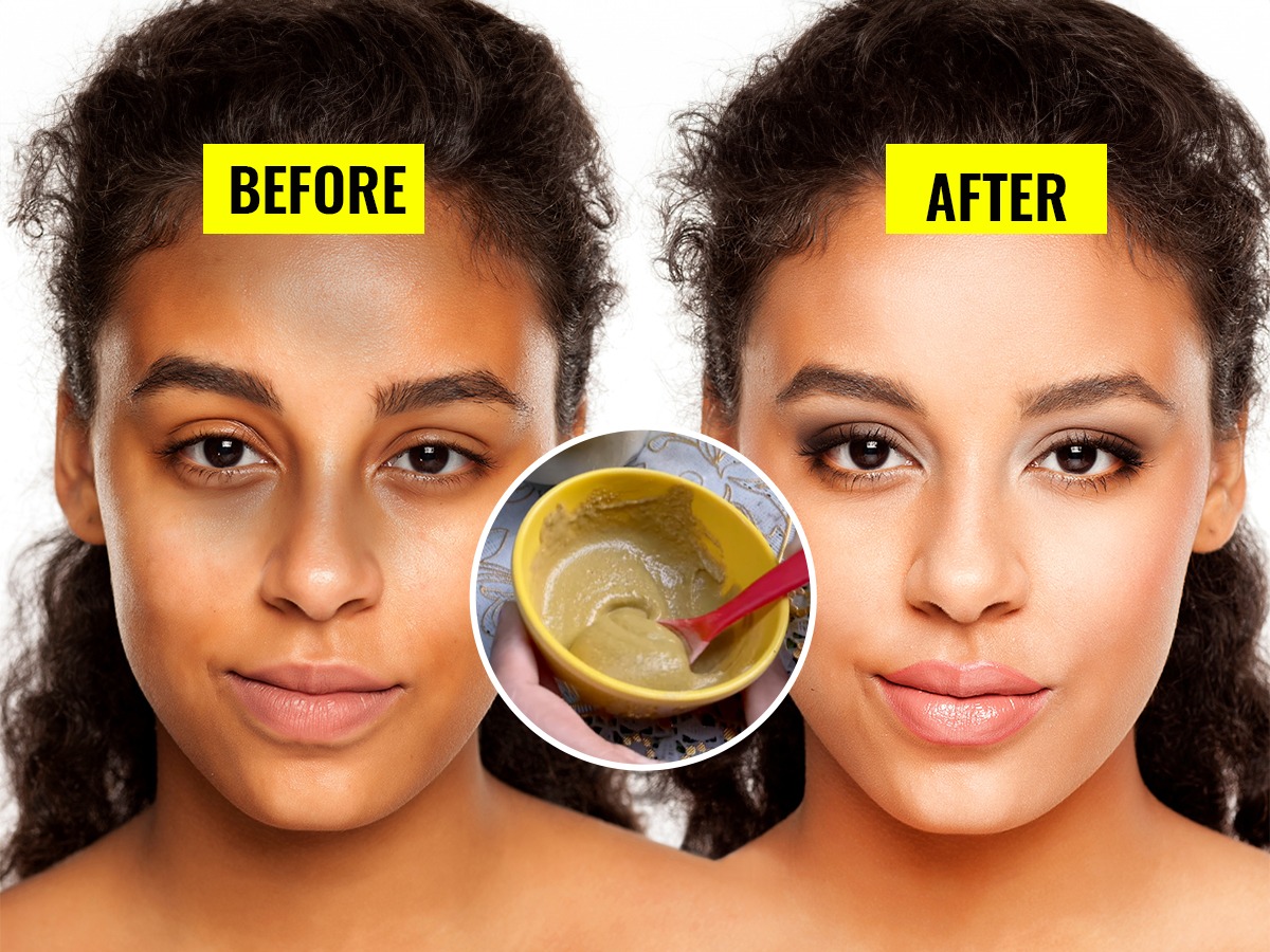 रोज आंघोळीसाठी साबणाऐवजी 'ही' खास पावडर वापरा टॅनिंग होणारच नाही