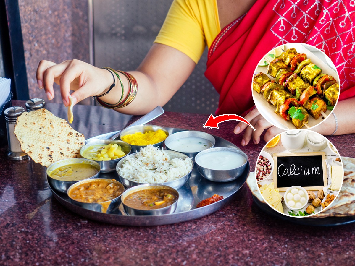 कॅल्शियमचा सुपरडोस असणारे ५ चटपटीत पदार्थ, मुलंही आवडीने खातील हाडं